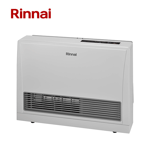 写真:リンナイ RHF-570FT(よこ型タイプ)、RHF-580FT(たて型タイプ)