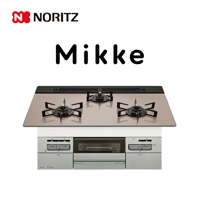 写真：ノーリツ　ミッケ N3WV7RWAP3SIC