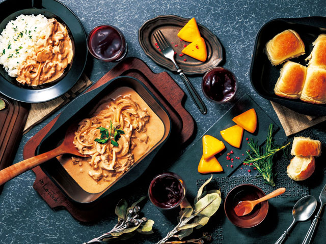 ラ・クックグランポット［パロマ］