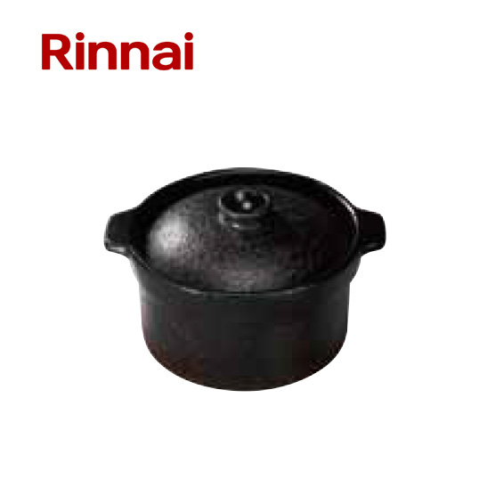 写真：専用土鍋「かまどさん」RTR-201GA
