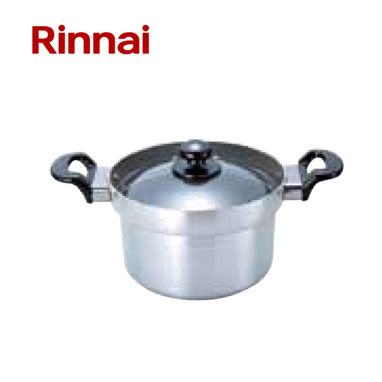 写真：炊飯鍋5合炊き