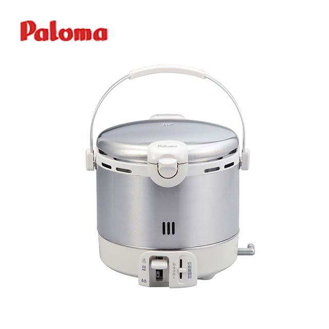 写真：パロマ PR-09EF(1～5合タイプ）PR-18EF(1～10合タイプ)