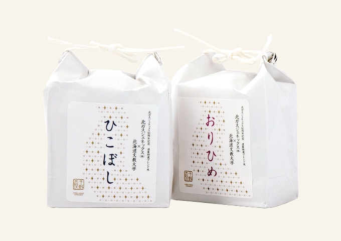 写真：300g（2合）